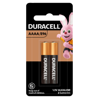 Duracell Carded Packshot AAAA 2 PACK