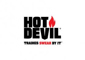 Hot Devil logo new10